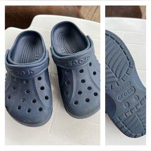 Boys Crocs